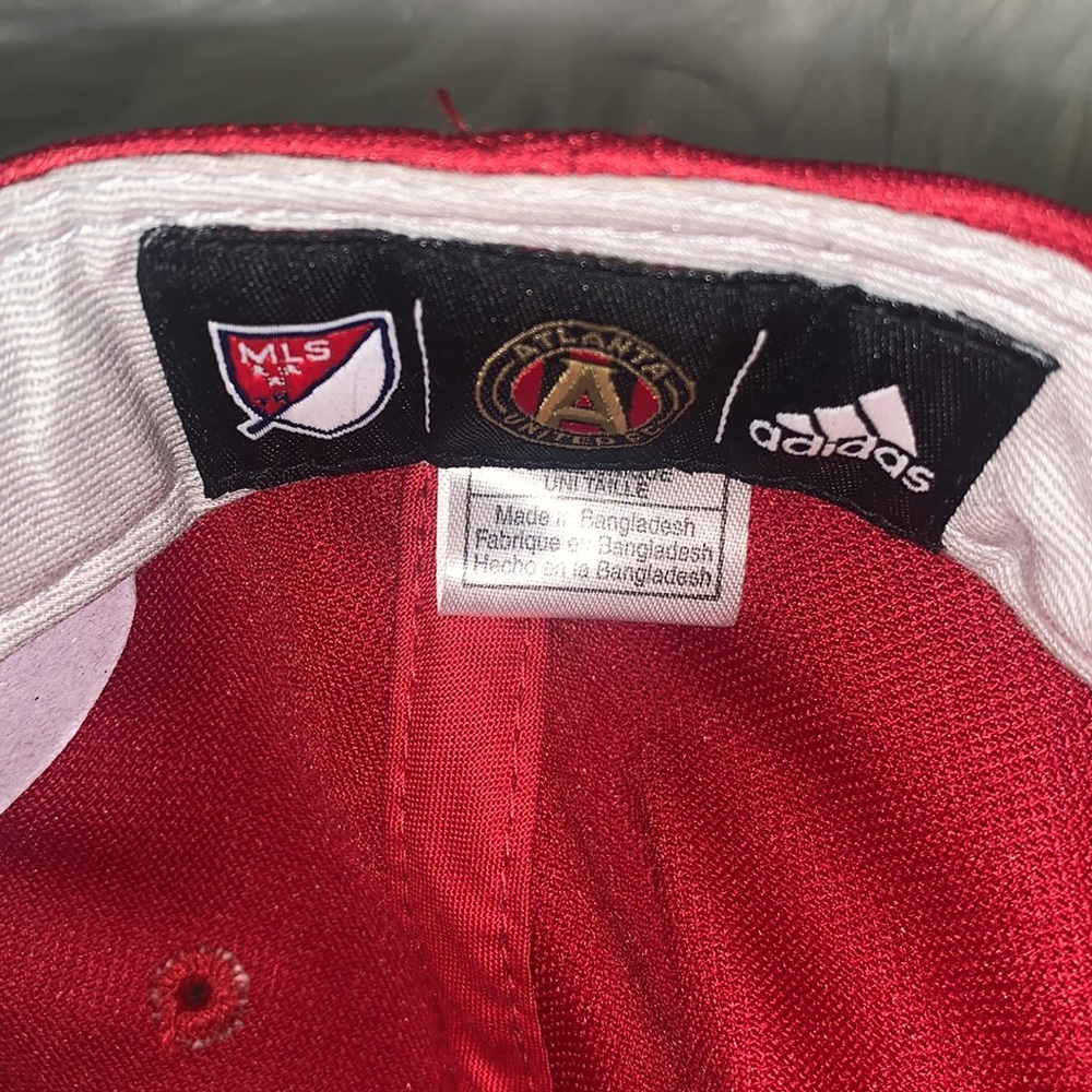Atlanta United FC ADIDAS SnapBack - Picture 4 of 6